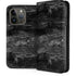 Crystal Black iPhone 15 Pro Folio Case
